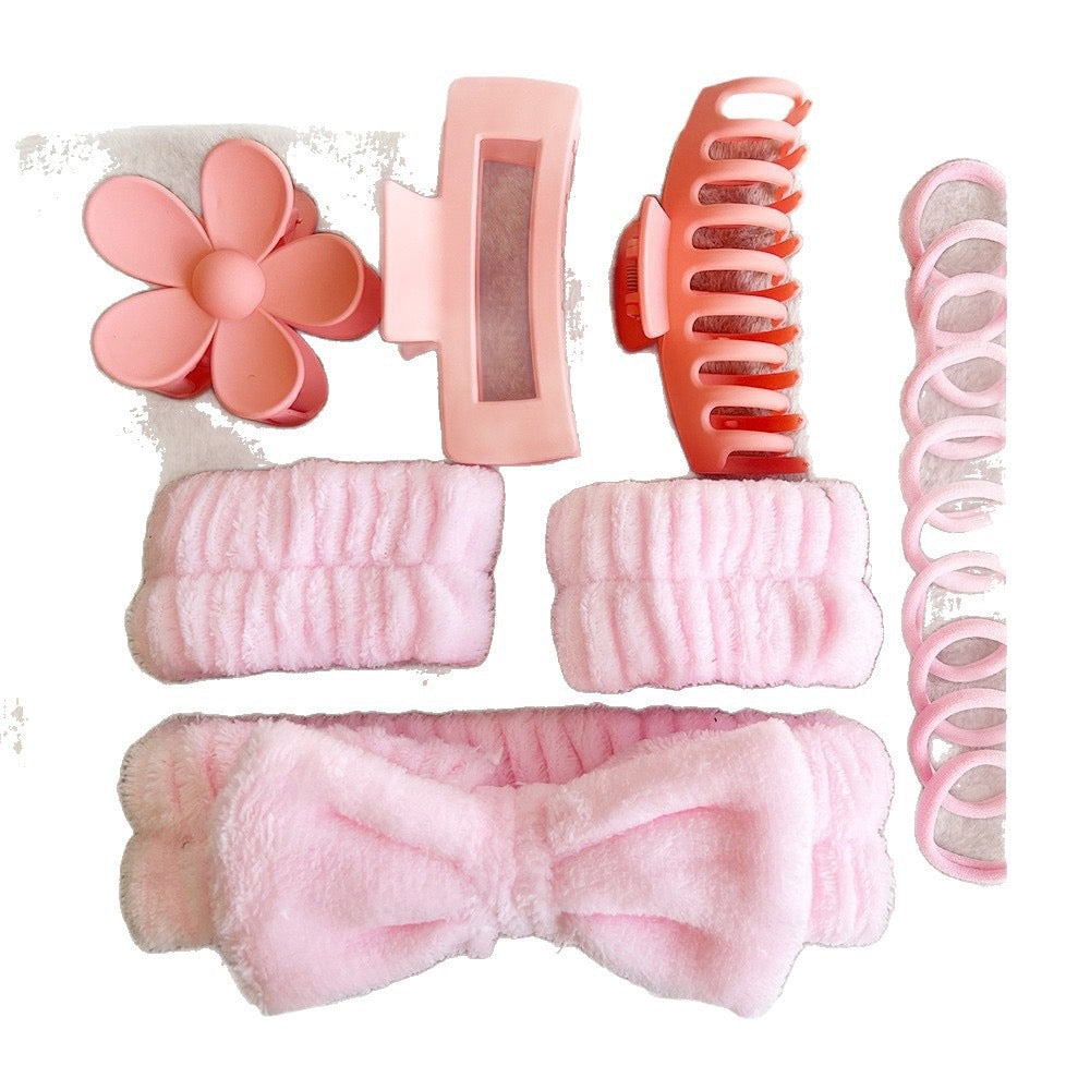 Accessoires pour la routine de soins de la peau Afrodite