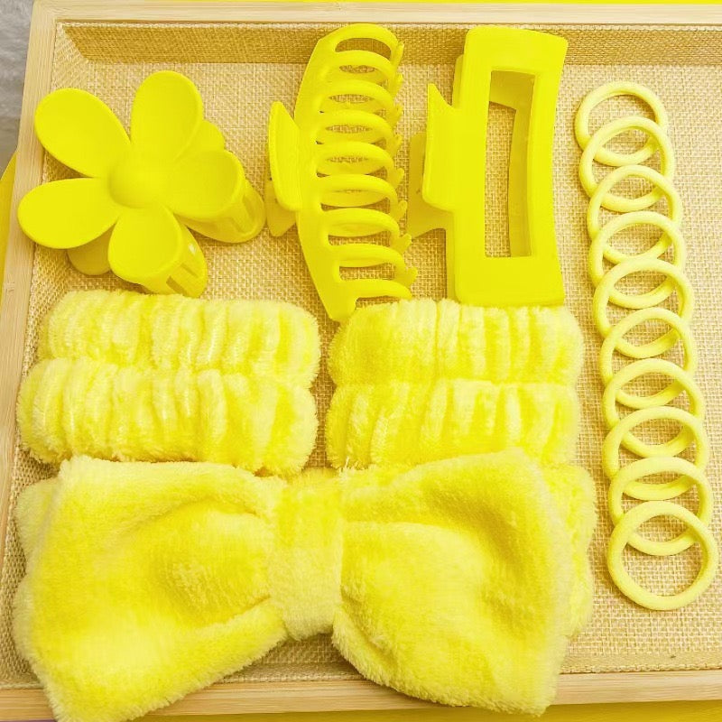 Accessoires pour la routine de soins de la peau Afrodite