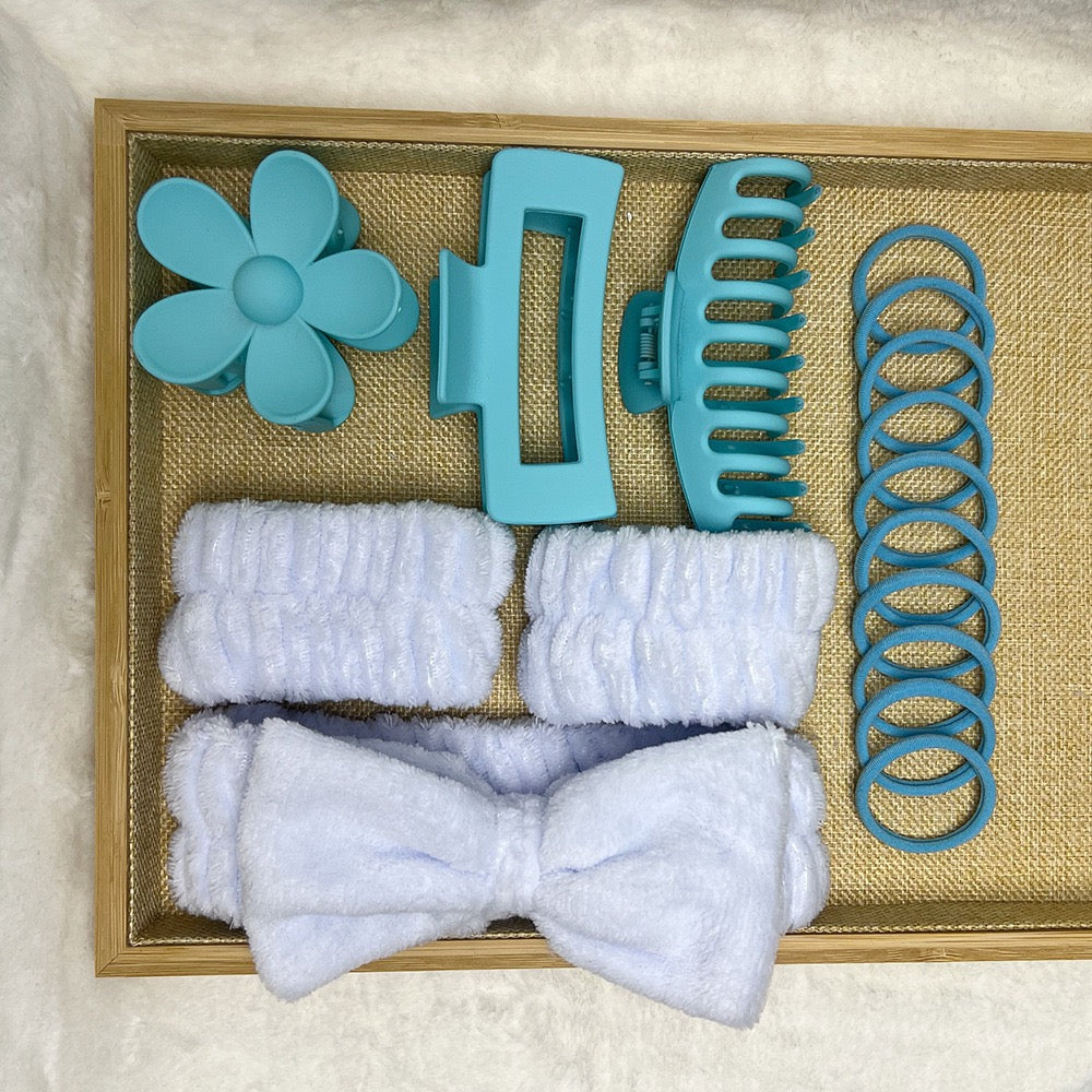 Accessoires pour la routine de soins de la peau Afrodite