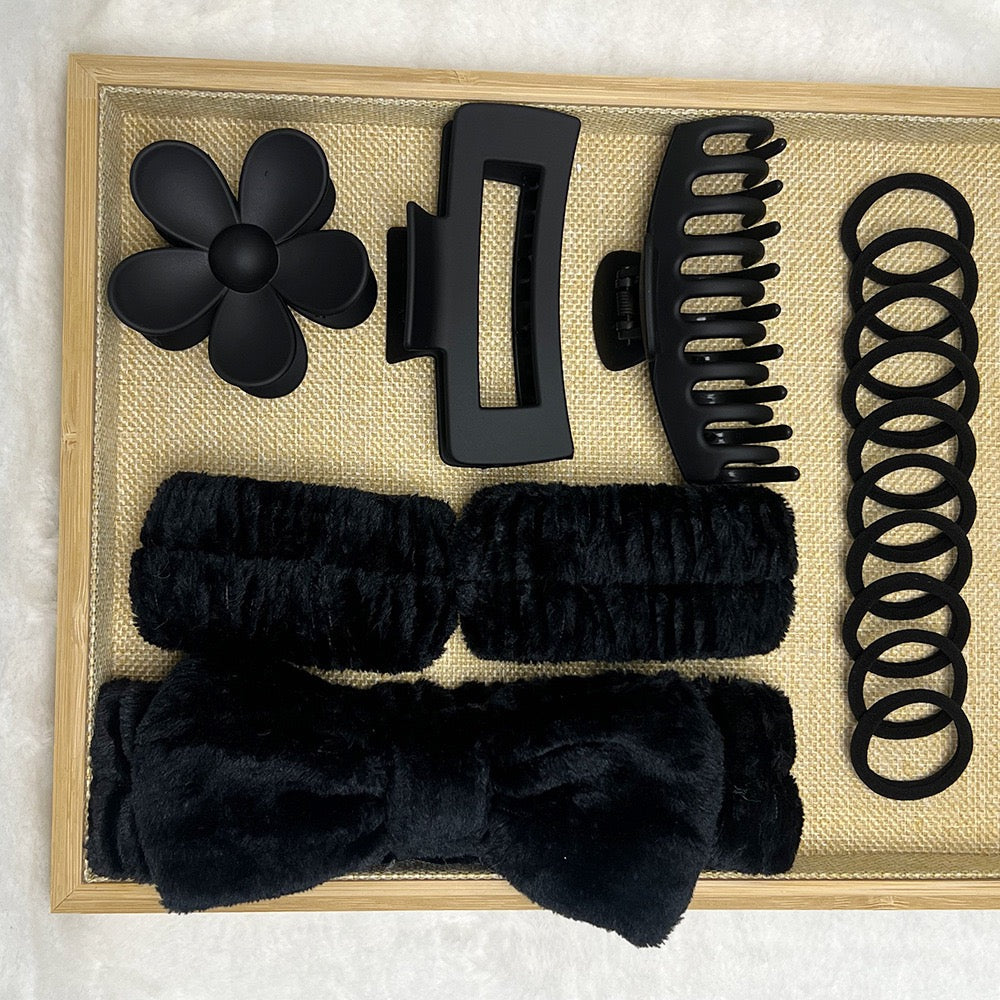 Accessoires pour la routine de soins de la peau Afrodite