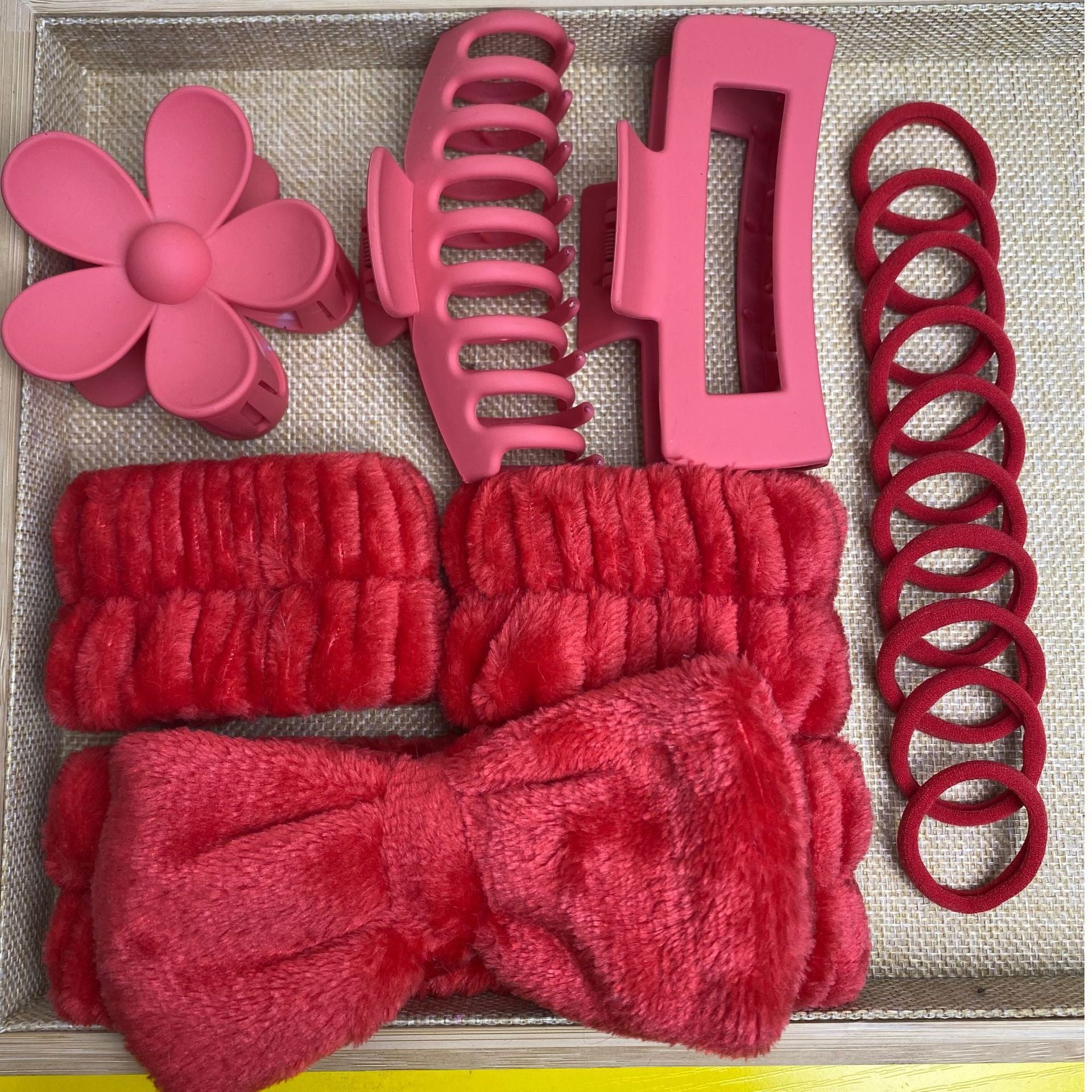 Accessoires pour la routine de soins de la peau Afrodite