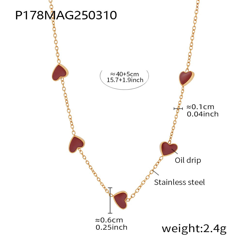 Collier Celeste Chain