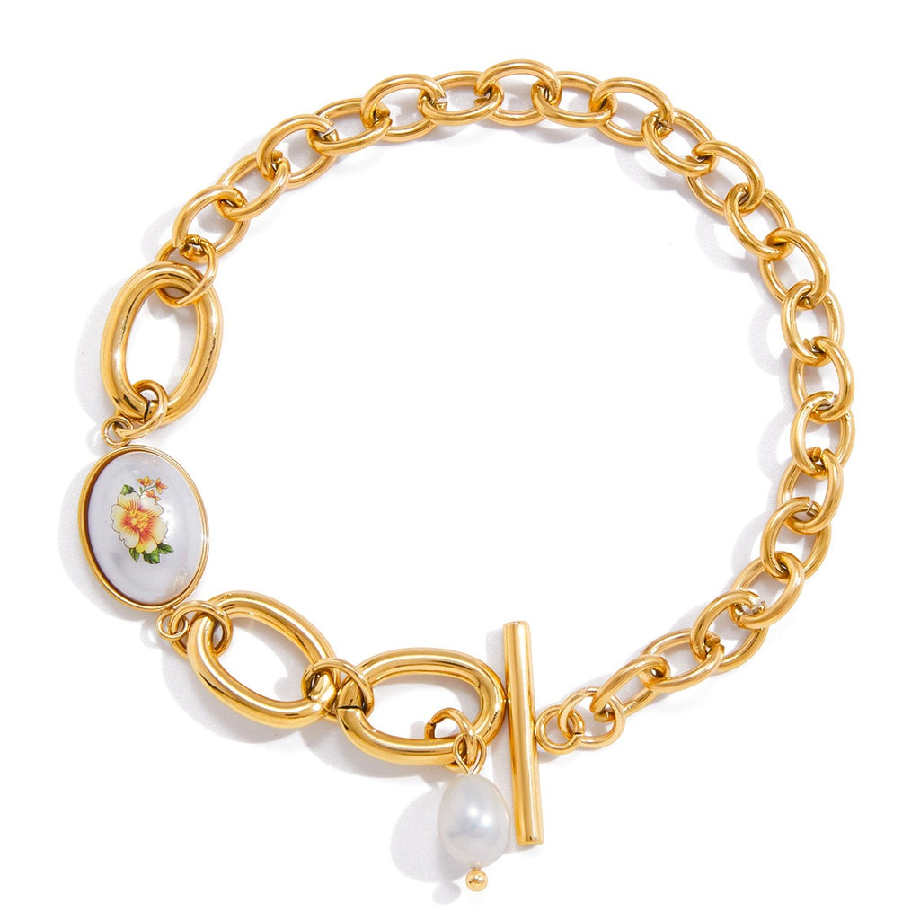 Ensemble de bracelets à breloques Lumière