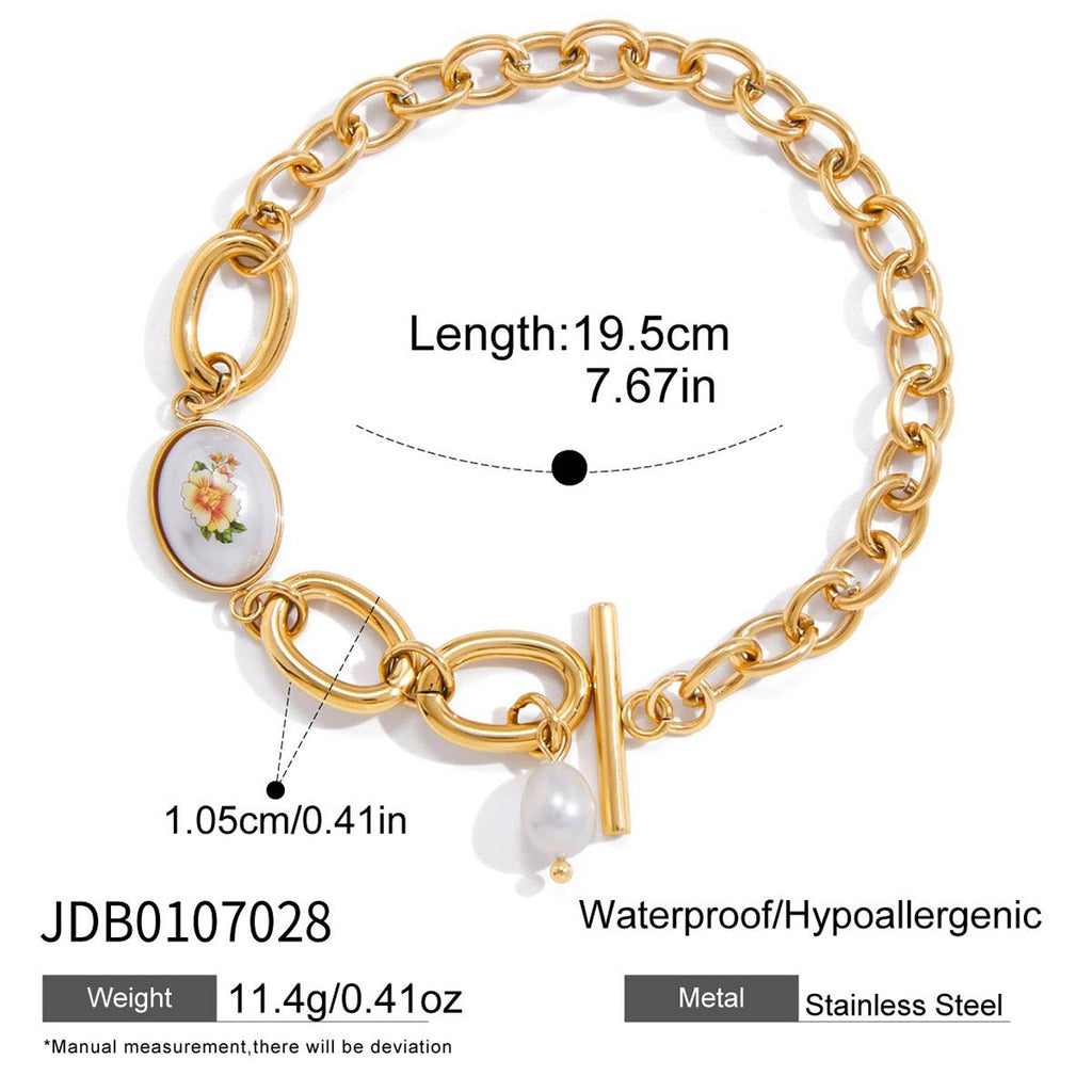 Ensemble de bracelets à breloques Lumière