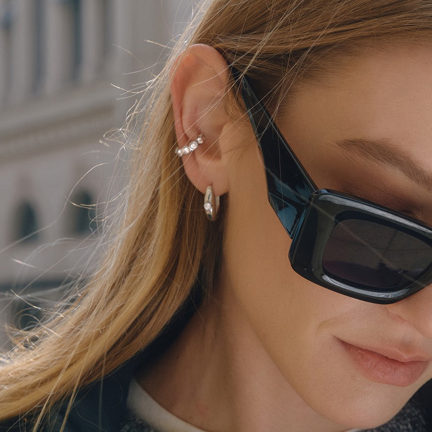 Boucles d'oreilles Elara