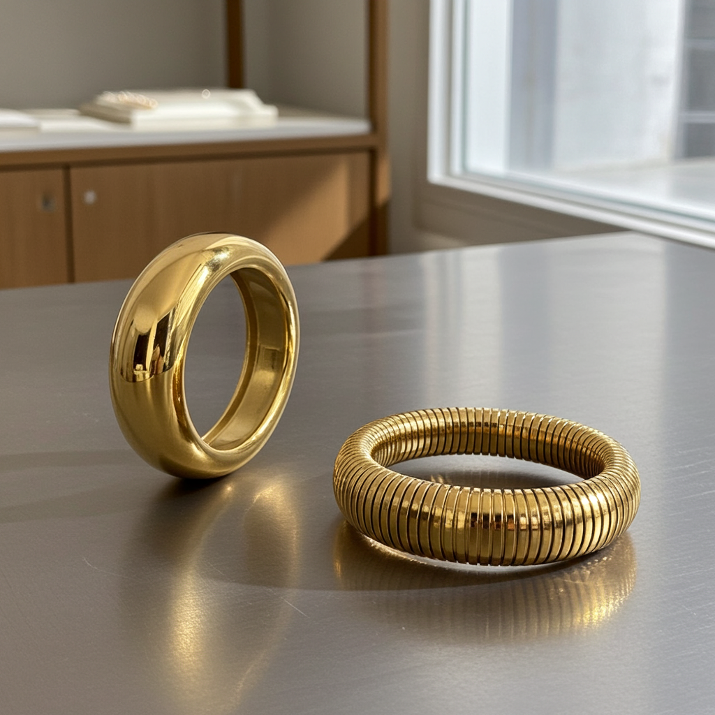 Ensemble de manchettes Aura